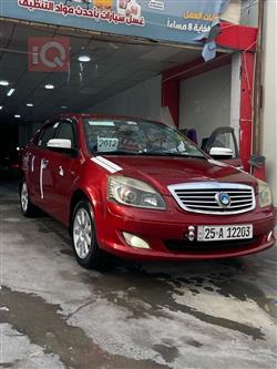 Geely SC7
